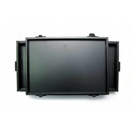 Трей боковой двойной "Аргентум Fishing" (выдвижные ящики 2 шт, высота модуля 80 мм)