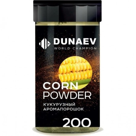 Аромапорошок DUNAEV Кукуруза 200г