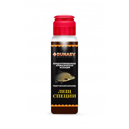 Концентрат DUNAEV 70мл Лещ Специи