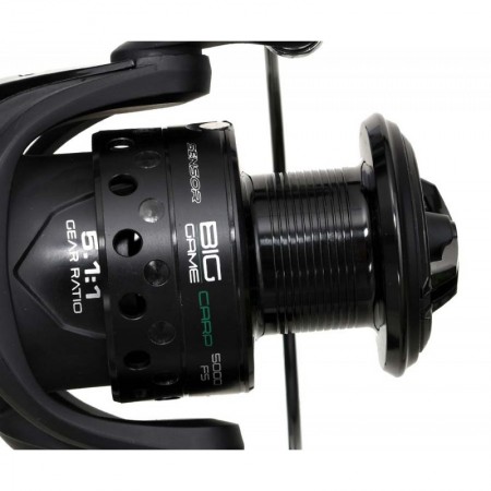 Катушкa карповая FLAGMAN Sensor Big Game Carp 5000 FS