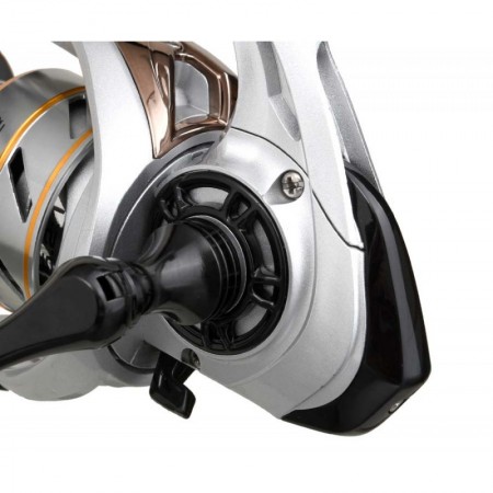 Катушка спиннинговая FLAGMAN Inspirer 2500S