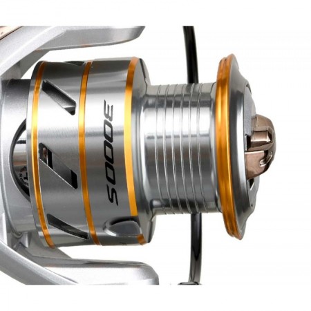 Катушка спиннинговая FLAGMAN Inspirer 3000S