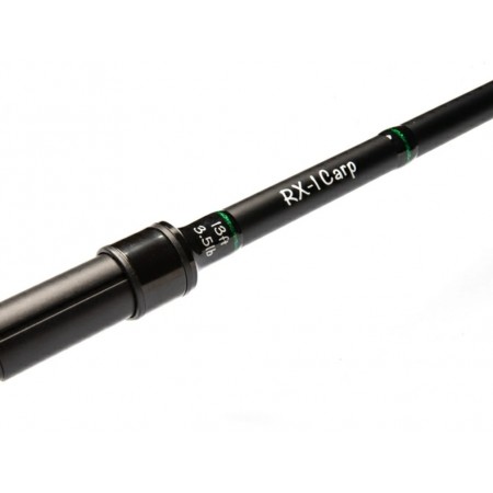 Удилище карповое VN Tackle Carp Rod RX-1 13ft / 3,5lb