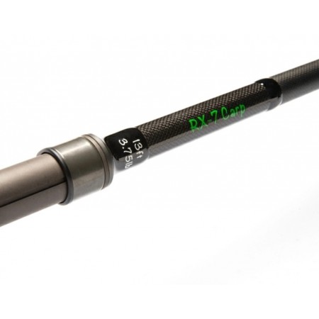 Удилище карповое VN Tackle Carp Rod RX-7 13ft / 3,75lb (двухчастное)