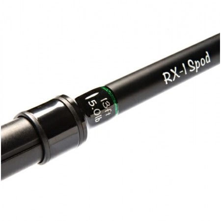 Удилище сподовое VN Tackle Spod Rod RX-1 13ft / 5lb (двухчастное)