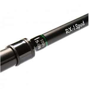 Удилище сподовое VN Tackle Spod Rod RX-1 13ft / 5lb (двухчастное)