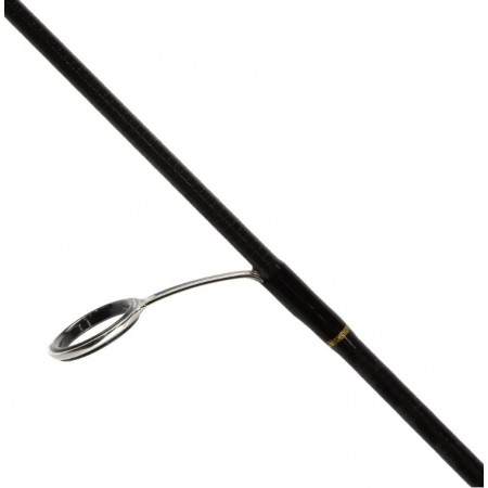 Спиннинг BLACK ADDER NANO(3), 2 секции, цельная вершина, длина 1,80 м, тест 0,5 - 1,5 г. тюльпан Fuji