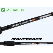 Удилище фидерное ZEMEX IRON Medium Feeder 12 ft - 70 g