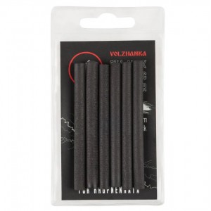EVA для Зиг Риг "Volzhanka Eva Stick for Zig Aligner 6mm*70mm " цвет Black (6шт/уп)