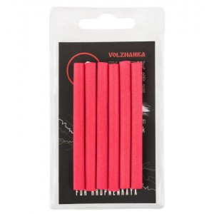 EVA для Зиг Риг "Volzhanka Eva Stick for Zig Aligner 6mm*70mm " цвет Red (6шт/уп)