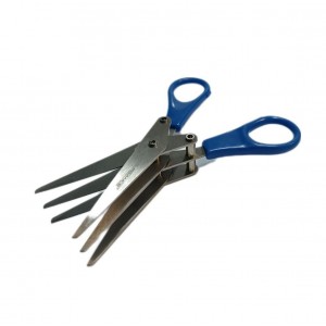 ELEGANCE FEEDER PRO Ножницы для резки червей 14см