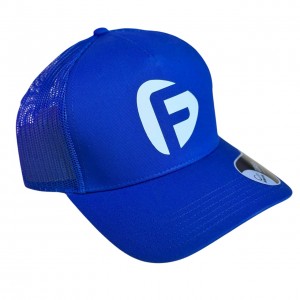 Бейсболка F-FISHING Blue