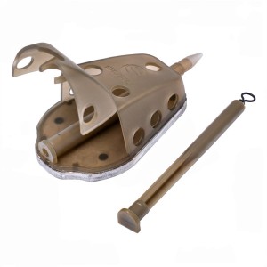 Кормушка GURU Maggot Feeder Large 55г