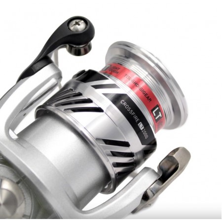 Катушка DAIWA 20 CROSSFIRE LT 2000