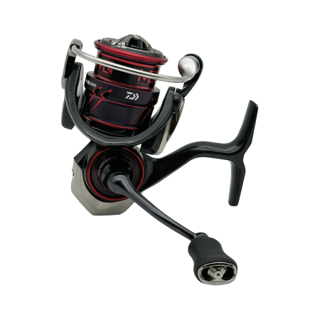 Катушка DAIWA 21 BALLISTIC MQ LT 2000S