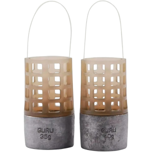 Кормушка GURU Slimline X-Change Distance Feeder medium 35гр + 40гр