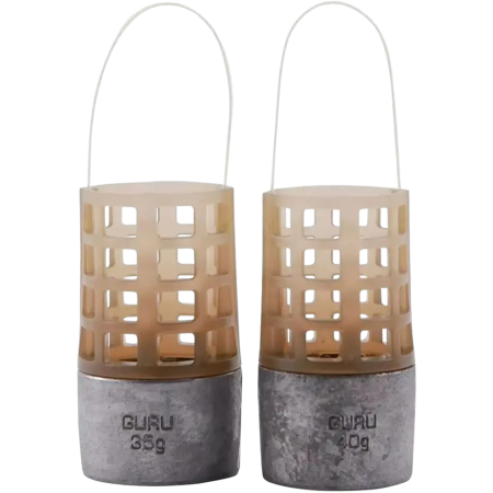 Кормушка GURU Slimline X-Change Distance Feeder medium 35гр + 40гр