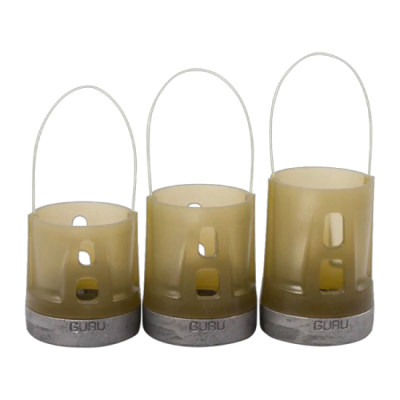 Кормушка GURU X-Change Distance Feeder Solid small 40гр + 50гр