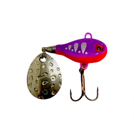 Тейл-спиннер Roka Blades TS 8г цвет 12