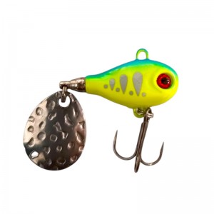 Тейл-спиннер Roka Blades TS 5г цвет 2