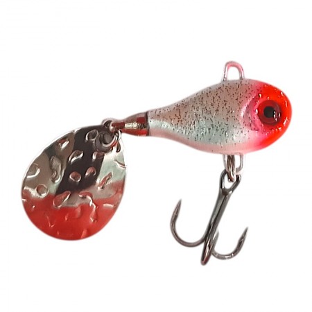 Тейл-спиннер Roka Blades TS 8г цвет 15