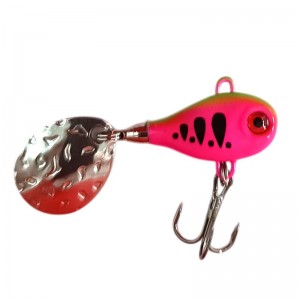 Тейл-спиннер Roka Blades TS 8г цвет 18