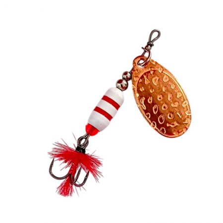 Блесна вертушка Roka Blades Aglia №2 4.5г цвет 31