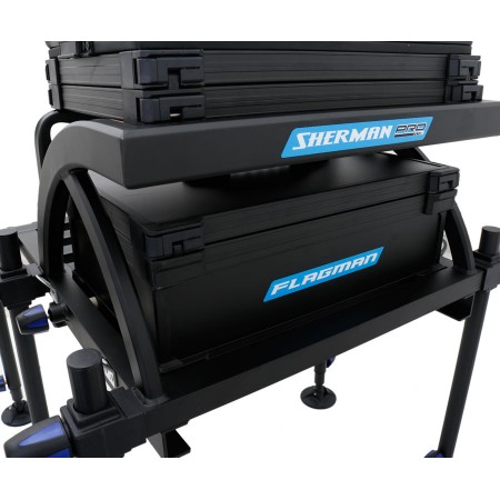 Платформа FLAGMAN Competition Sherman Pro D-30мм