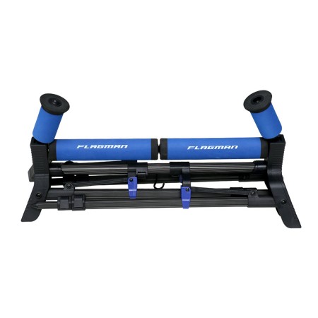 Откатный ролик для штекера FLAGMAN 1-секция EVA