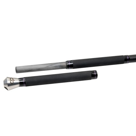 Подсак карповый CARP PRO Escol 42" ручка 185 cm, 2 част.