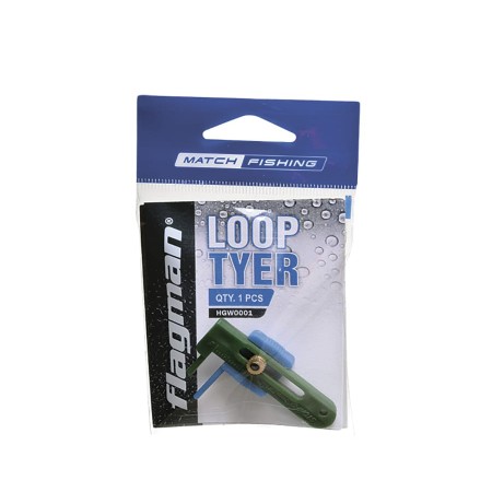 Инструмент для вязания петель FLAGMAN Loop Tyer