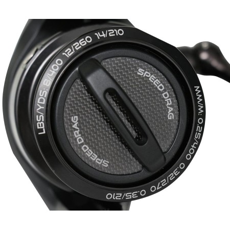 Катушка CARP PRO Rondel Feeder 5500 SD Катушка CARP PRO Rondel Feeder 5500 SD
