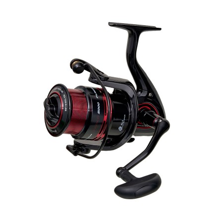 Катушка фидерная FLAGMAN S-River Feeder 5000 ручка вкручивается 