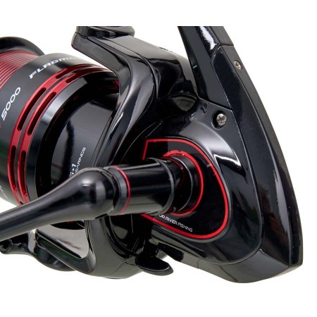 Катушка фидерная FLAGMAN S-River Feeder 5000 ручка вкручивается 