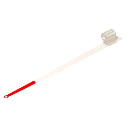 Кивок лавсановый FLAGMAN Universal 80.0мм, толщина - 125мкм. 0,075-0,25г.
