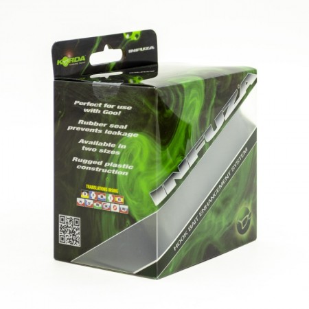 Контейнер для замачивания бойлов KORDA Infuza small