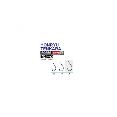 Крючки OWNER Honryu Tenkara 50656 №8