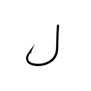 Крючок GAMAKATSU G-Carp Method Hook Black №6