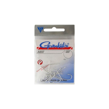 Крючок GAMAKATSU SS 15/T №12 15шт. Крючок GAMAKATSU SS 15/T №12 15шт.