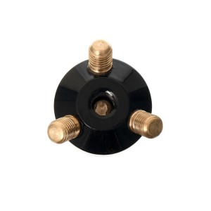 Переходник (адаптер) для треноги CARP PRO Tripod Adapter black алюминий