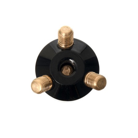 Переходник (адаптер) для треноги CARP PRO Tripod Adapter black алюминий