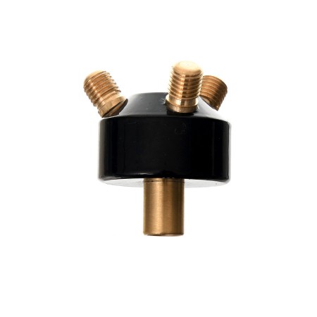 Переходник (адаптер) для треноги CARP PRO Tripod Adapter black алюминий