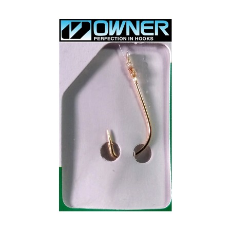 Поводок готовый OWNER RL-284 №12 10шт Поводок готовый OWNER RL-284 №12 10шт