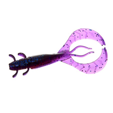Рак FLAGMAN FL Craw 3" #0502 Violet / Orange