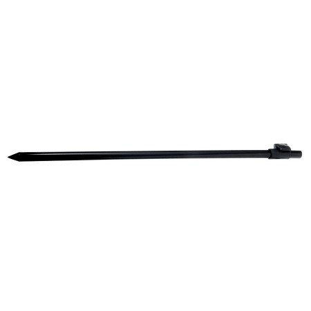 Стойка телескопическая CARP PRO Black Bank Stick 60-100см алюминий