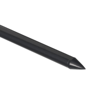 Стойка телескопическая CARP PRO Black Bank Stick 60-100см алюминий Стойка телескопическая CARP PRO Black Bank Stick 60-100см алюминий