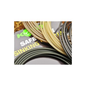 Трубка силиконовая KORDA Camo Rig Tube Gravel 2м