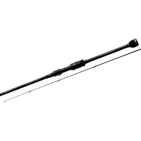 Удилище спиннинговое AZURA Vesta 8'3ML 2.51m 2-18g