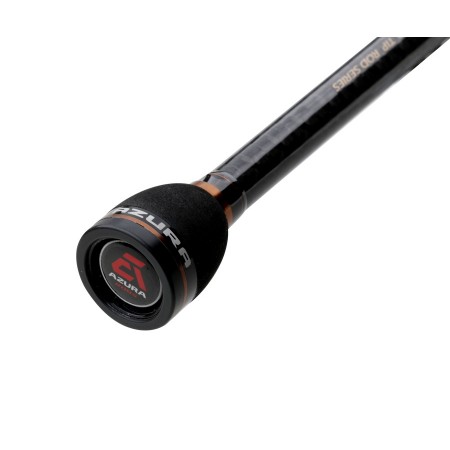 Удилище спиннинговое AZURA Vesta 8'3ML 2.51m 2-18g