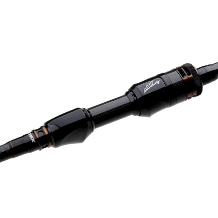 Удилище спиннинговое AZURA Vesta 8'3ML 2.51m 2-18g